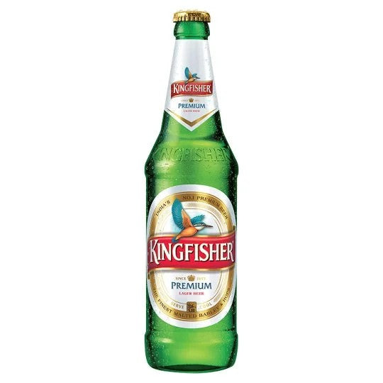 KingfisherPremiumLagerBeer4X650ml