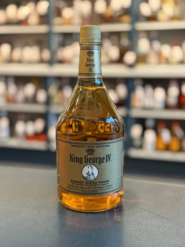 KINGGEORGEIVBLENDEDSCOTCHWHISKY