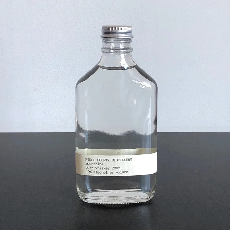 KingsCountyDistilleryMoonshineCornWhiskey,NewYork,USA200ML