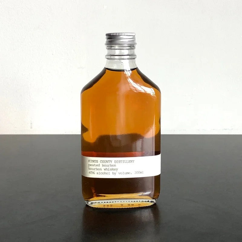KingsCountyDistilleryPeatedBourbon200ml