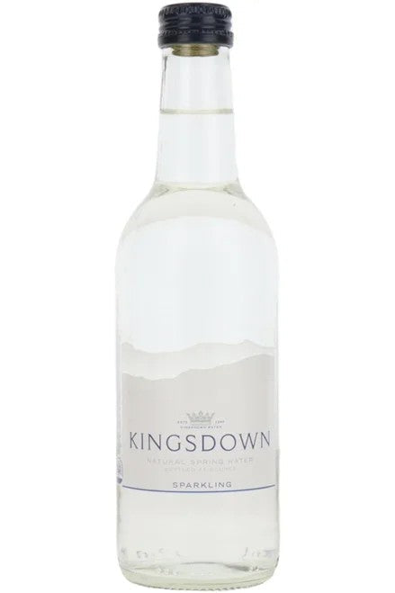 KingsdownSparklingMineralWater330ml