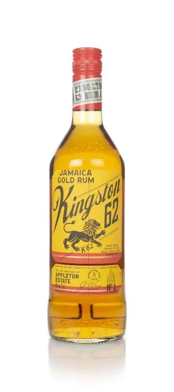 Kingston62GoldRum70cl