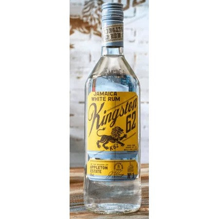 Kingston62WhiteRum(70cl)40%