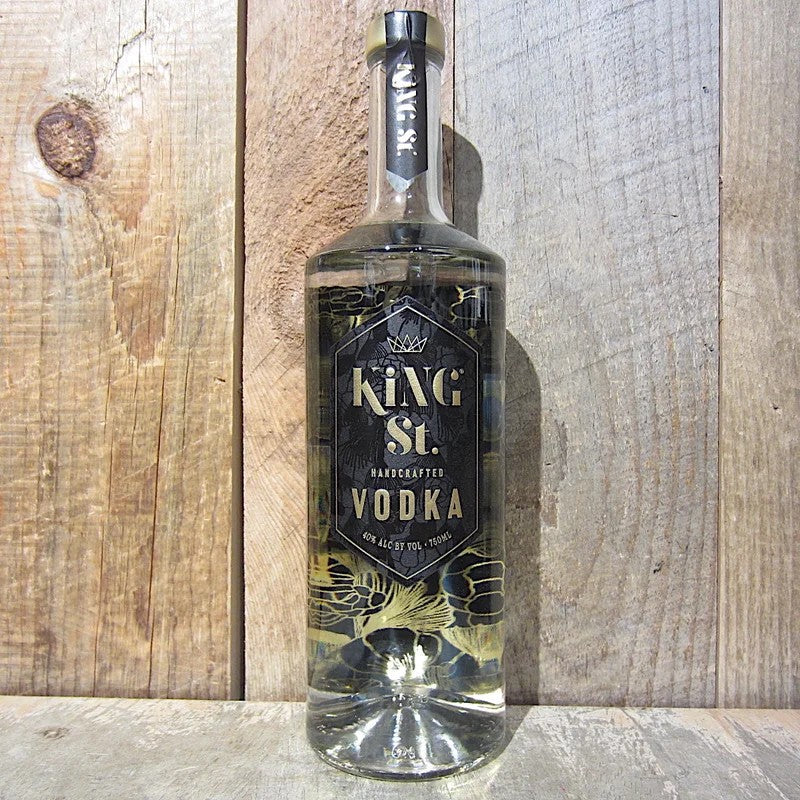 KingStreetVodka750ml