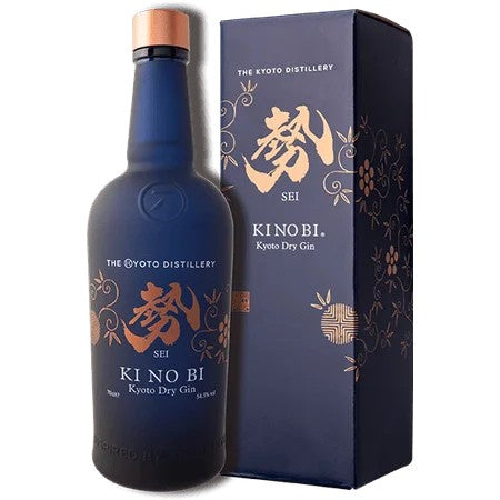 KiNoBiSeiNavyStrengthGin(70cl)54.5%
