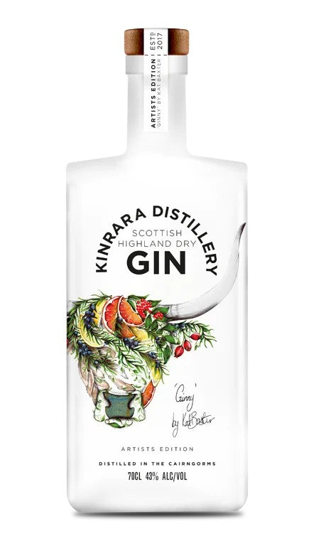 KinraraArtistEditionGinnyGin