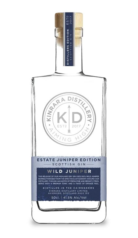 KinraraEstateEditionWildJuniperGin