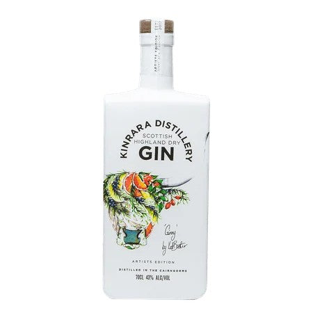 KinraraGinnytheCoo’Gin,ArtistsEdition(70cl,43%)