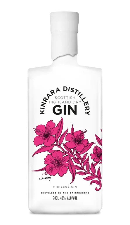 KinraraHibiscusGin