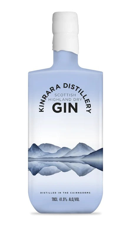 KinraraScottishHighlandDryGin