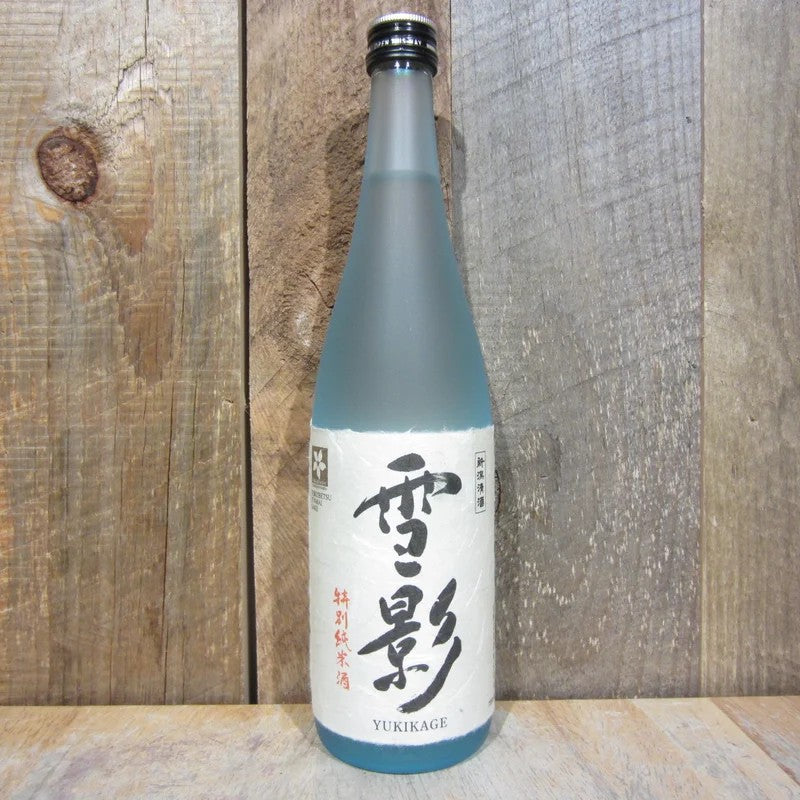 KinshihaiShuzoYukikageTokubetsuJunmaiSnowShadow720ml