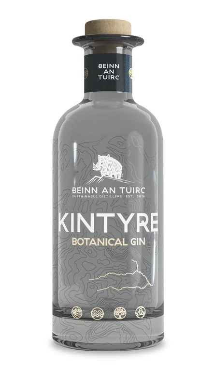KintyreBotanicalGin