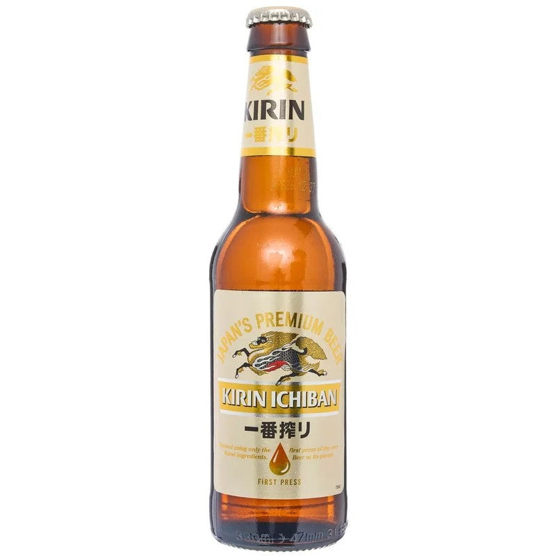 KirinIchibanLager