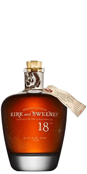 KirkandSweeneyGranReservaRum(700mL)