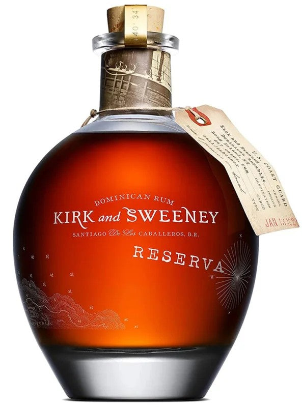 KirkandSweeneyRum–Reserva70cl.40%