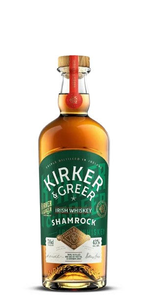 Kirker&GreerShamrockIrishWhiskey(700mL)