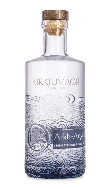 KirkjuvagrArkh-AngellStormStrengthOrkneyGin
