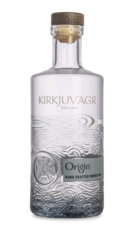 KirkjuvagrOriginOrkneyGin