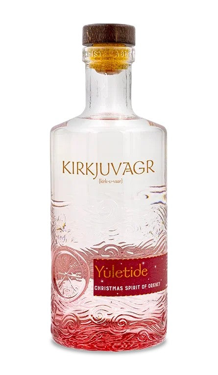 KirkjuvagrYuletideGin