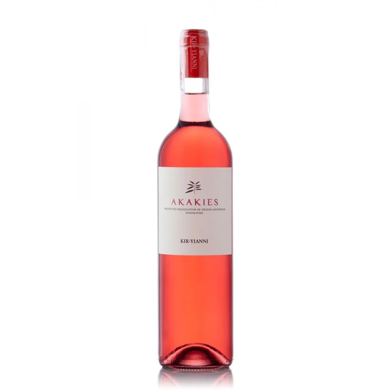 KirYianniAkakiesXinomavroRose75cl