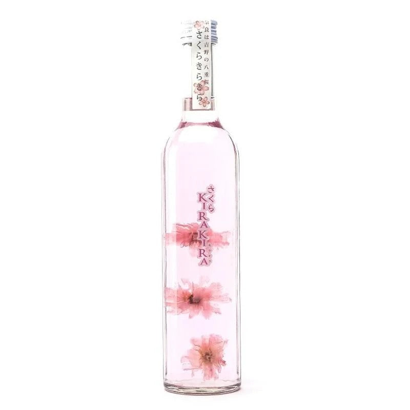 KitaokaHontenSakuraKirakiraCherryFlowerLiqueur50cl