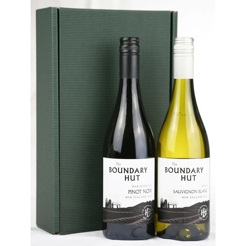 KiwiCouple–Sauvignon&PinotNoirGiftPair