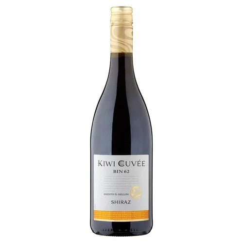 KiwiCuveeShiraz(75cl)