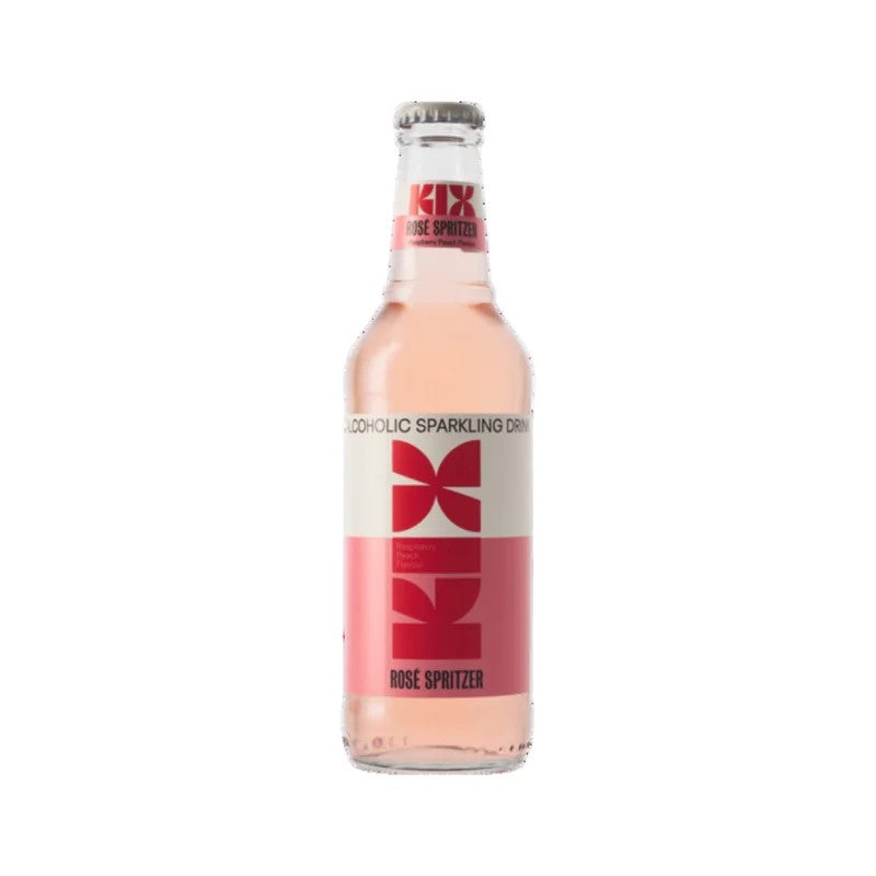 KixRoseSpritzer330mlRaspPeachNrb