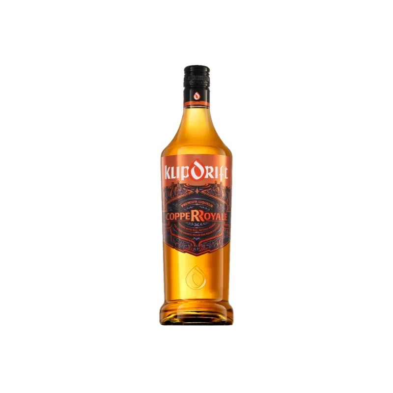 KlipdriftCopperRoyal750ml