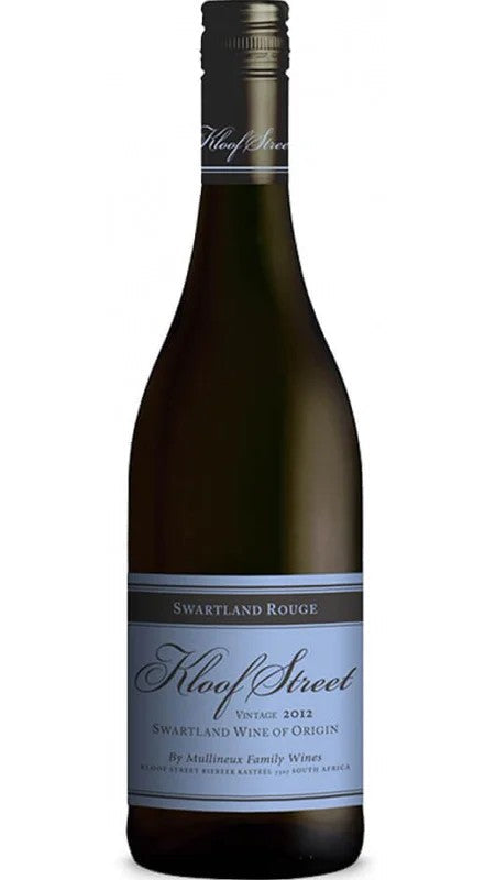 KloofStreetSwartlandRouge–Mullineux&Leeu