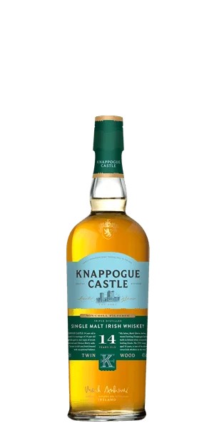 KnappogueCastle14YearOldTwinWood(700mL)