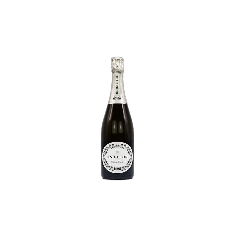 KnightorClassicCuveeSparklingWhite