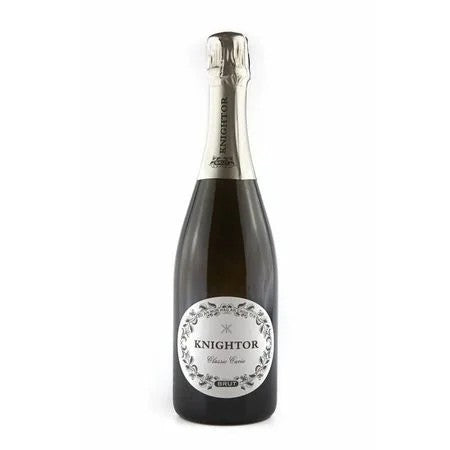 KnightorWineryClassicCuveeBrutSparklingWine12%ABV(75cl)
