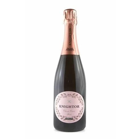 KnightorWineryClassicCuveeBrutRosé12.5%ABV(75cl)