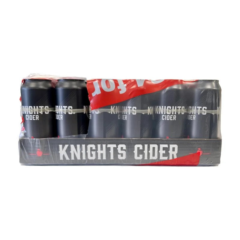 KnightsCider24x500mlCans