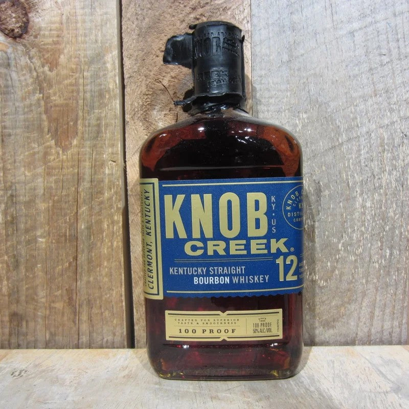 KnobCreek12YearOldBourbon750ml