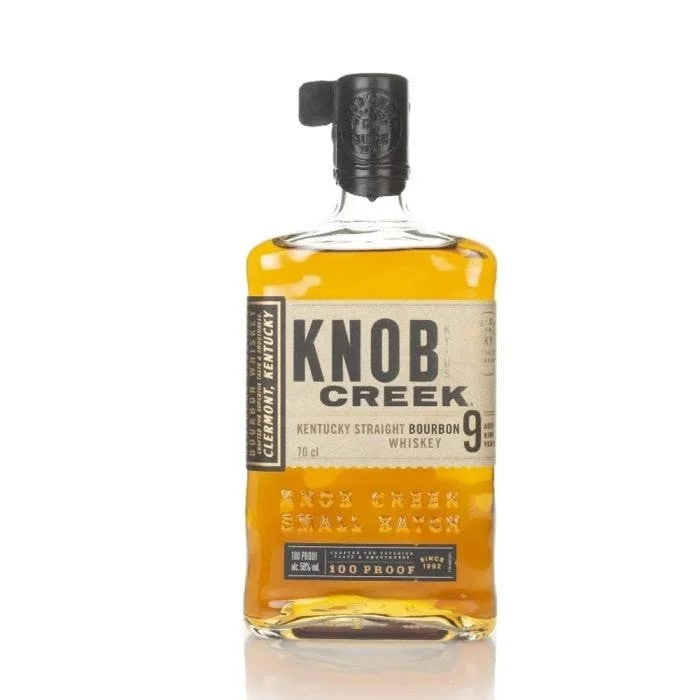 KnobCreek9YearOldSmallBatchBourbon