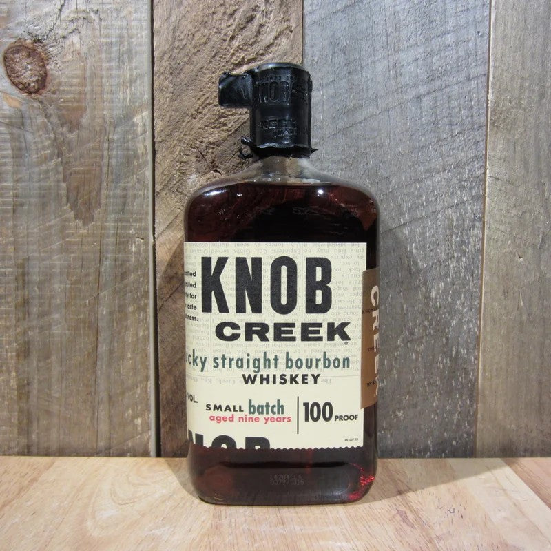 KnobCreekBourbon1L