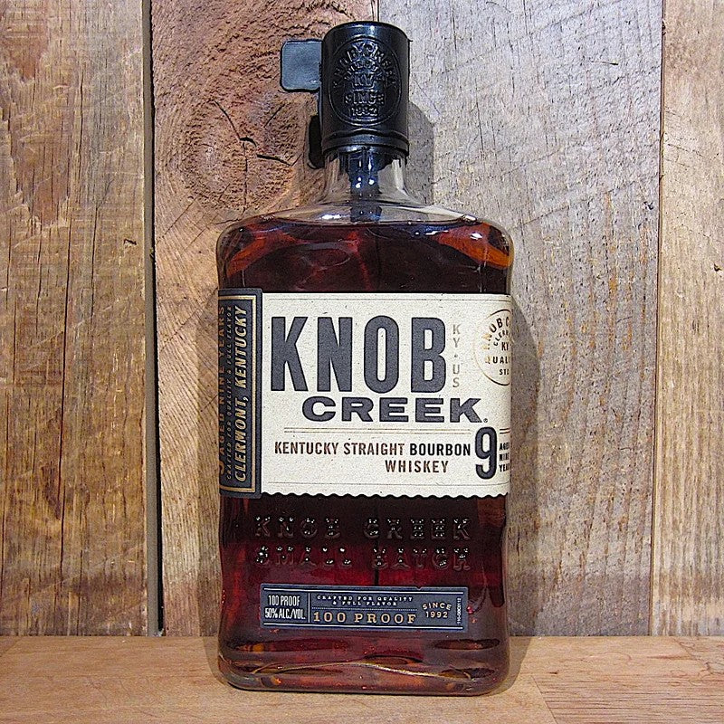KnobCreekBourbon750ml