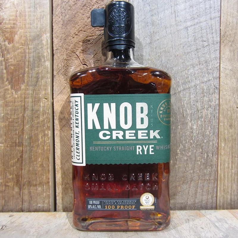 KnobCreekRye750ml