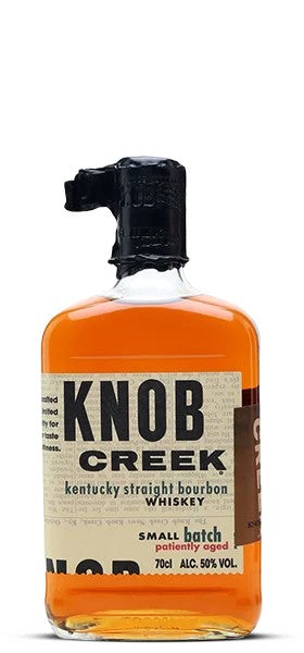 KnobCreekSmallBatchPatientlyAgedKentuckyStraightBourbon(700mL)