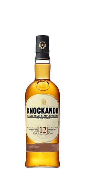 Knockando12YearOld(700mL)