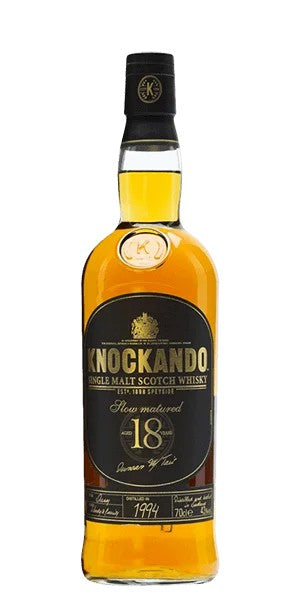 Knockando18YearOld(700mL)