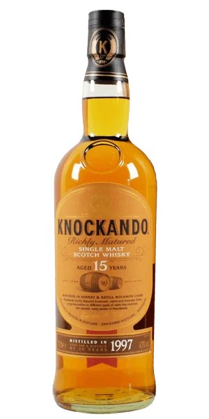 KnockandoRichlyMatured15YO1997(700mL)