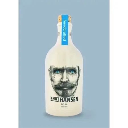 KnutHansenDryGin(50cl)42%