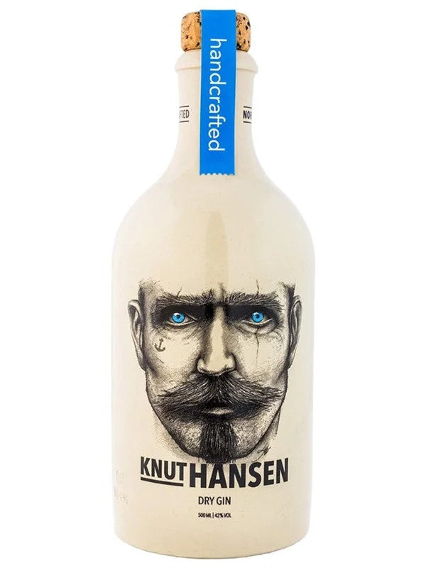 KnutHansenDryGin50cl.42%