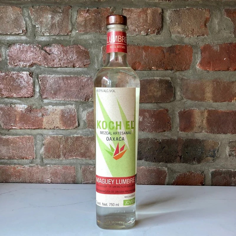 KochElMezcaldeOaxacaAgaveLumbre