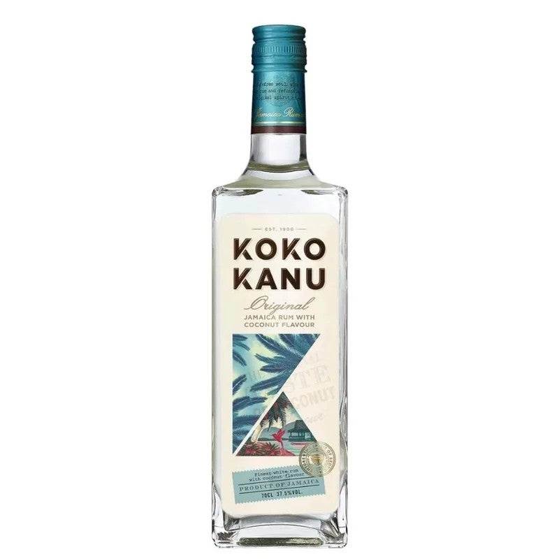 KokoKanuJamaicanCoconutRum70cl