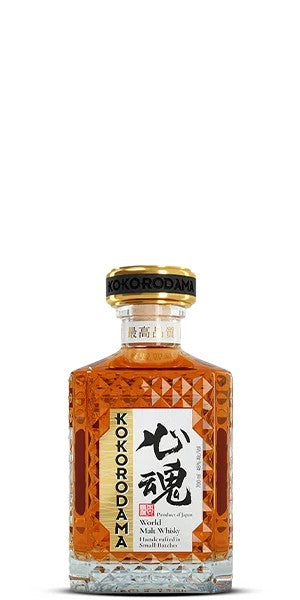 KokorodamaWorldMaltJapaneseWhisky(700mL)