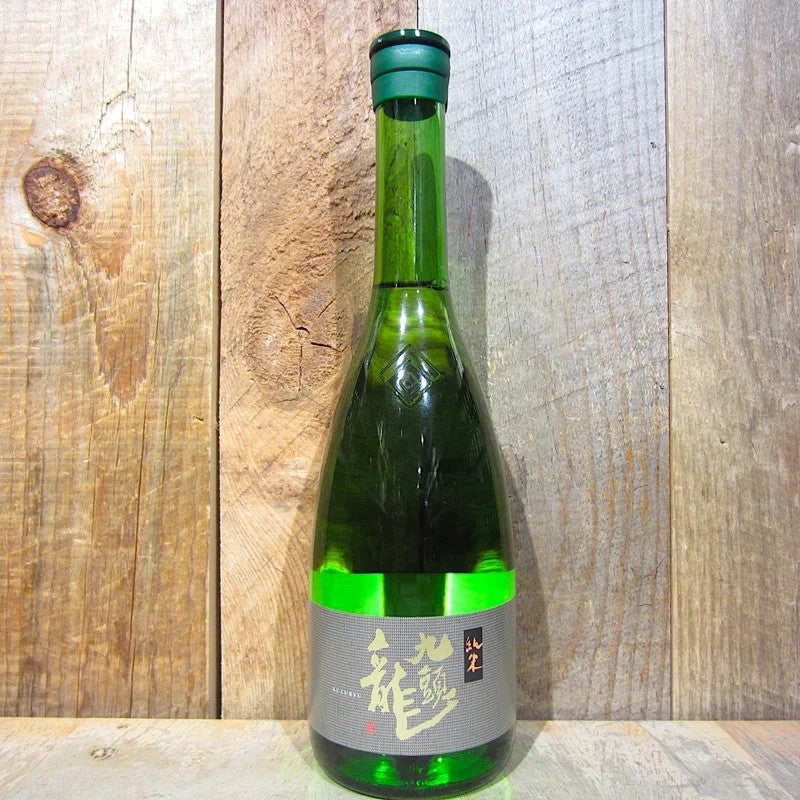KokuryuKuzuryuNineHeadedDragonJunmai720ml